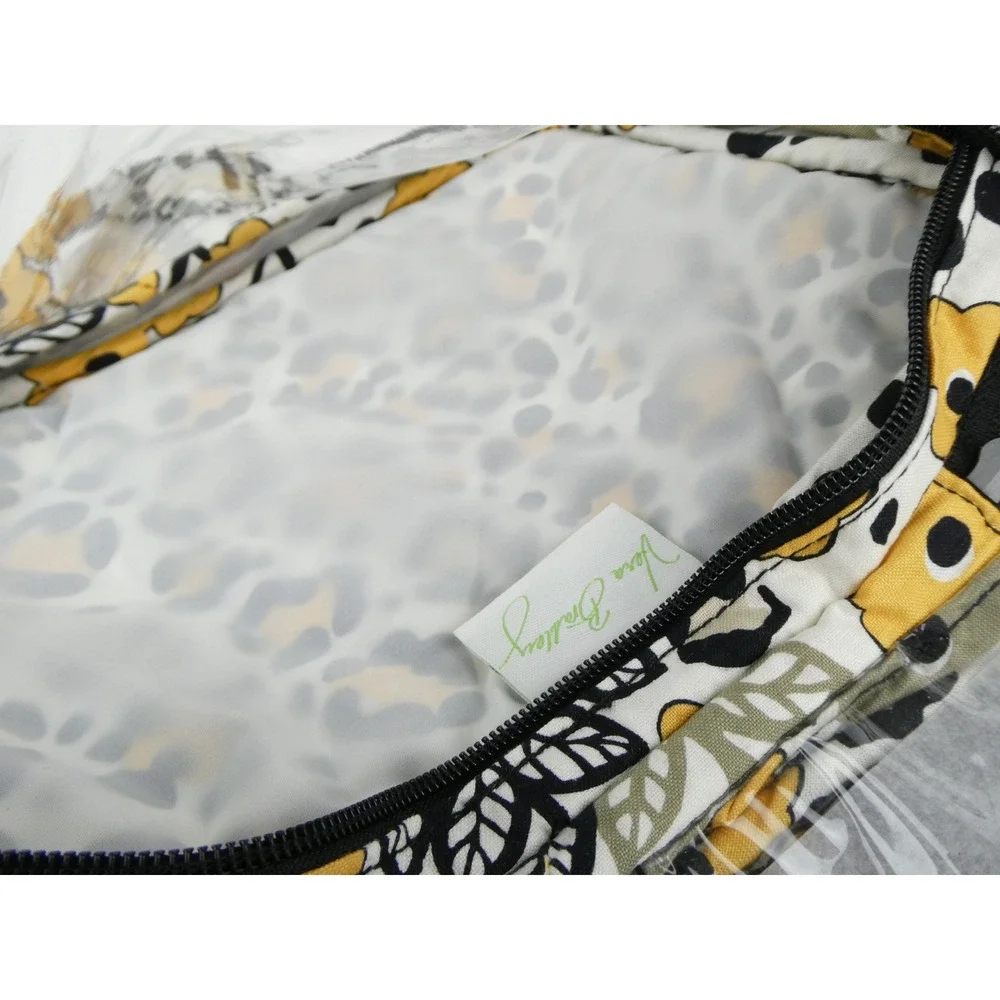 Vera Bradley Go Wild Hanging Organizer NWT